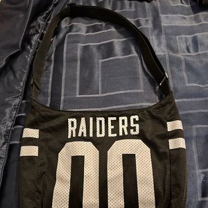 Jersey Raiders Purse